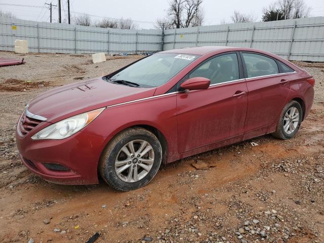 Image 1 of 2011 HYUNDAI SONATA GLS 2011 with VIN 5NPEB4AC6BH211760