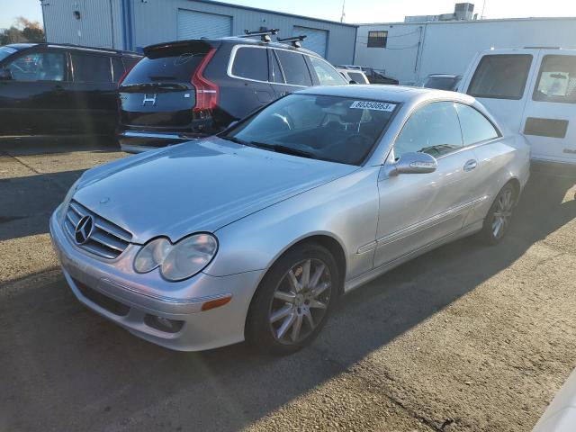 Obraz 1 z 2007 MERCEDES-BENZ CLK 350 2007 z VIN WDBTJ56HX7F218280