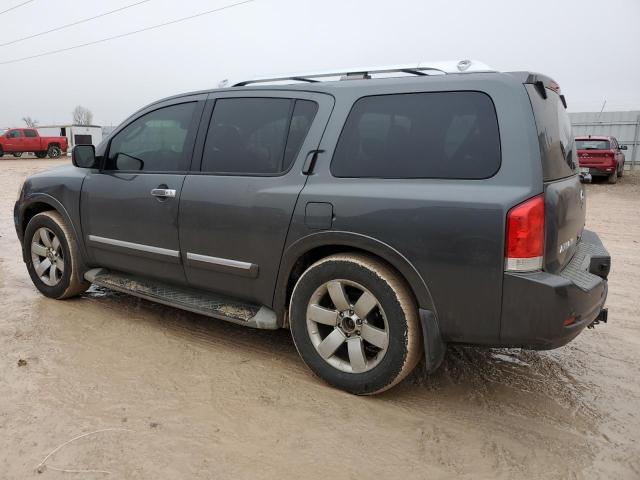 Изображение 2 2012 NISSAN ARMADA SV 2012 с VIN 5N1BA0ND2CN601916