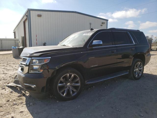 2015 CHEVROLET TAHOE C1500 LTZ 2015 image