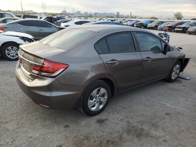 Изображение 3 2013 HONDA CIVIC LX 2013 с VIN 2HGFB2F57DH568798