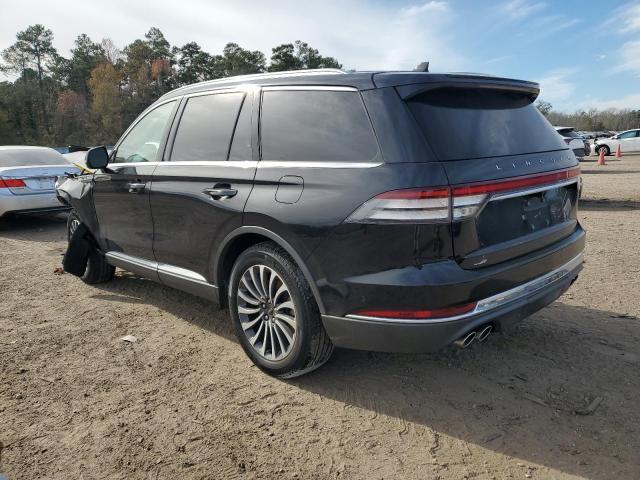 Image 2 of 2020 LINCOLN AVIATOR RESERVE 2020 with VIN 5LM5J7XC4LGL15853