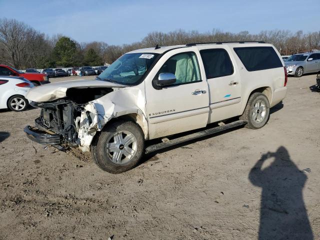 Obraz 1 z 2008 CHEVROLET SUBURBAN K1500 LS 2008 z VIN 1GNFK16348R238573