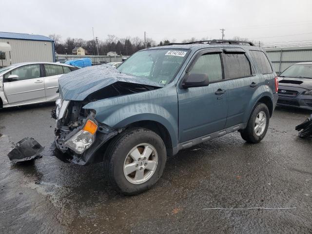 Image 1 of 2012 FORD ESCAPE XLT 2012 with VIN 1FMCU9DG3CKB99868