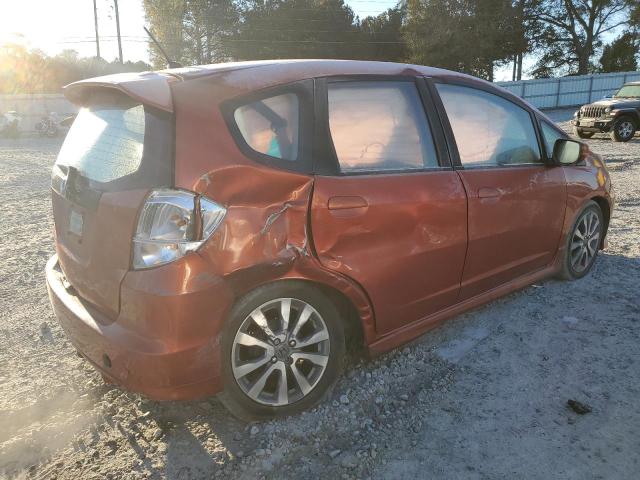 Изображение 3 2012 HONDA FIT SPORT 2012 с VIN JHMGE8H57CC020729