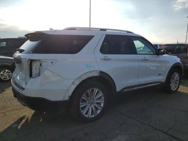 Obraz 3 z 2021 FORD EXPLORER KING RANCH 2021 z VIN 1FM5K8LC0MGC07226