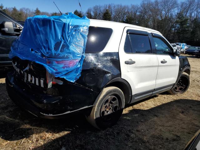 Изображение 3 2015 FORD EXPLORER POLICE INTERCEPTOR 2015 с VIN 1FM5K8AR1FGB92052