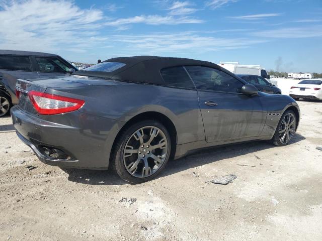 Image 3 of 2016 MASERATI GRANTURISMO S 2016 with VIN ZAM45MMA1G0163209