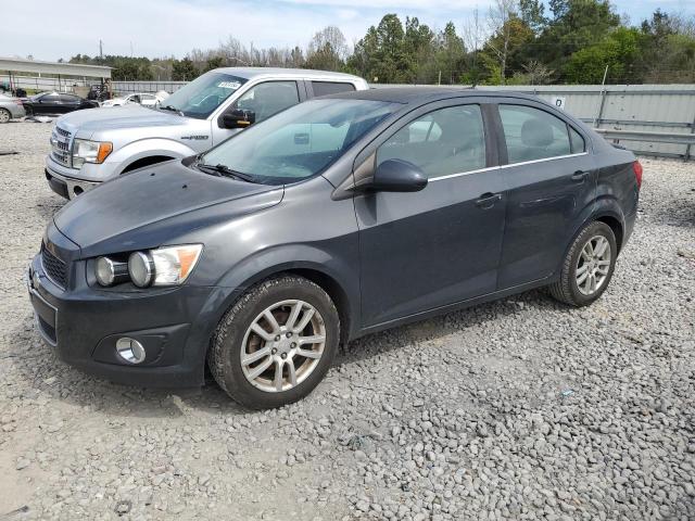 2014 CHEVROLET SONIC LT 2014 image