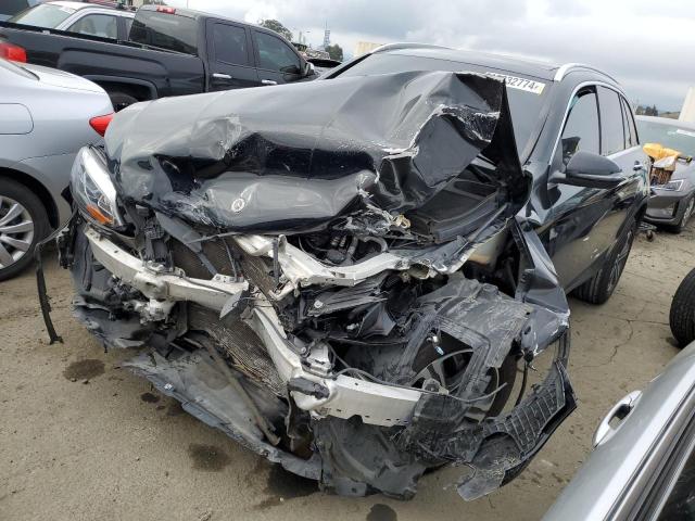 Изображение 1 2018 MERCEDES-BENZ GLC 300 4MATIC 2018 с VIN WDC0G4KB9JV061251