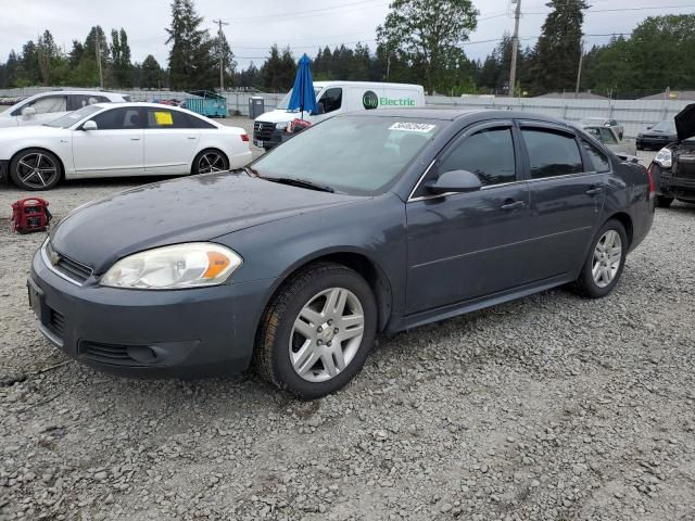 Obraz 2011 CHEVROLET IMPALA LT 2011