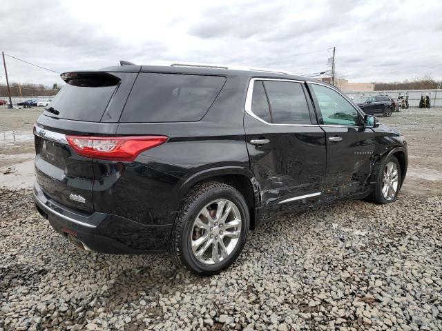 Image 3 of 2018 CHEVROLET TRAVERSE HIGH COUNTRY 2018 with VIN 1GNEVKKW4JJ215923