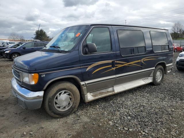 Изображение 1 2001 FORD ECONOLINE E150 VAN 2001 с VIN 1FDRE14W31HB03425
