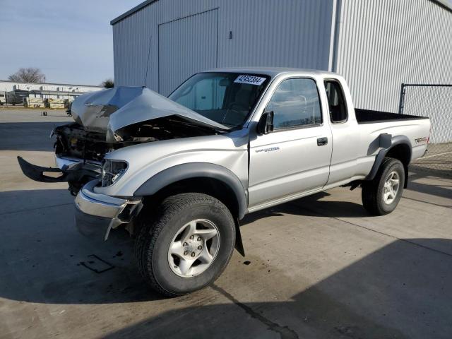 Изображение 1 2002 TOYOTA TACOMA XTRACAB PRERUNNER 2002 с VIN 5TESN92N62Z070323