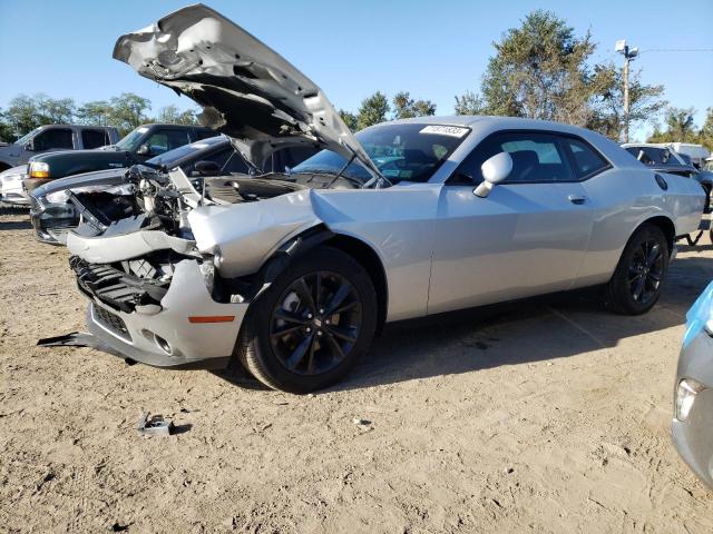 Изображение 2022 DODGE CHALLENGER SXT 2022