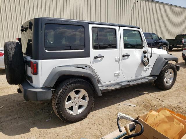 Obraz 3 z 2016 JEEP WRANGLER UNLIMITED SPORT 2016 z VIN 1C4BJWDG1GL110452