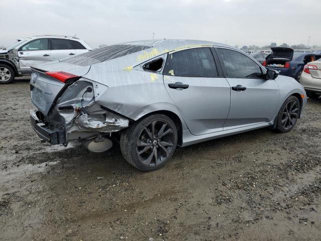 Image 3 of 2020 HONDA CIVIC SPORT 2020 with VIN 19XFC2F80LE206912