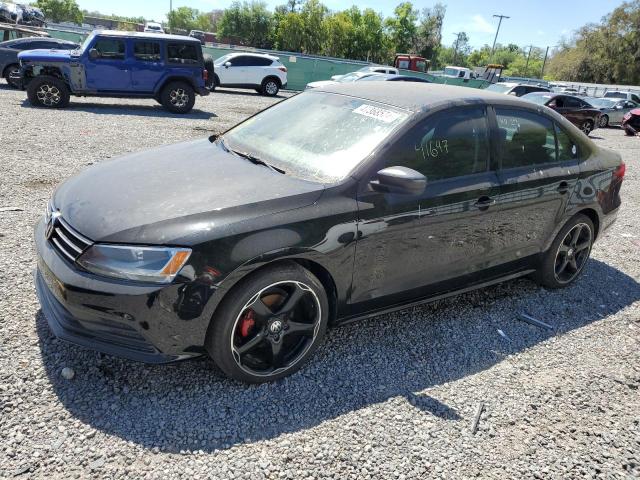 Obraz 1 z 2015 VOLKSWAGEN JETTA BASE 2015 z VIN 3VW1K7AJ7FM213528