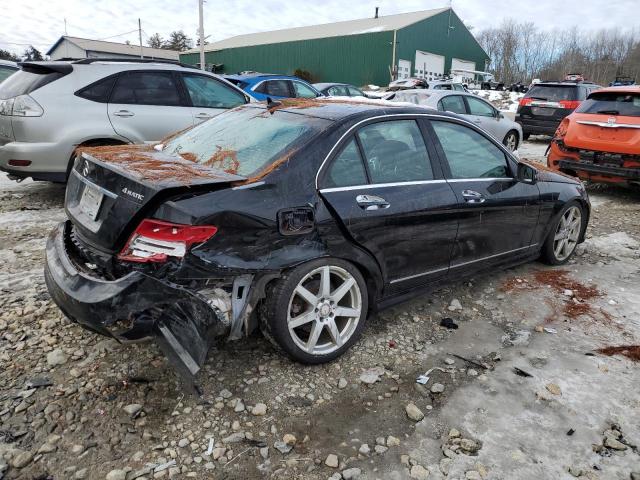 Изображение 3 2014 MERCEDES-BENZ C 300 4MATIC 2014 с VIN WDDGF8AB0EA964679