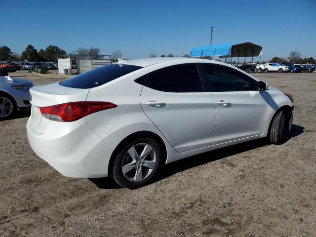 Image 3 of 2011 HYUNDAI ELANTRA GLS 2011 with VIN 5NPDH4AE6BH003292