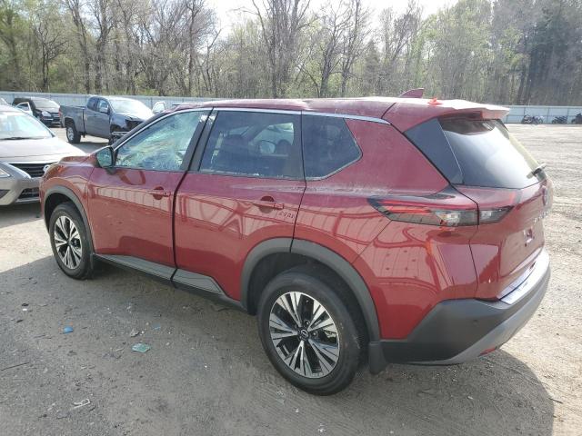 Image 2 of 2023 NISSAN ROGUE SV 2023 with VIN 5N1BT3BA5PC767838