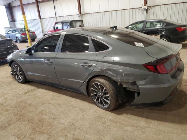Изображение 2 2020 HYUNDAI SONATA LIMITED 2020 с VIN 5NPEH4J27LH050665
