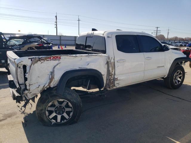 Image 3 of 2020 TOYOTA TACOMA DOUBLE CAB 2020 with VIN 3TMCZ5AN9LM345524