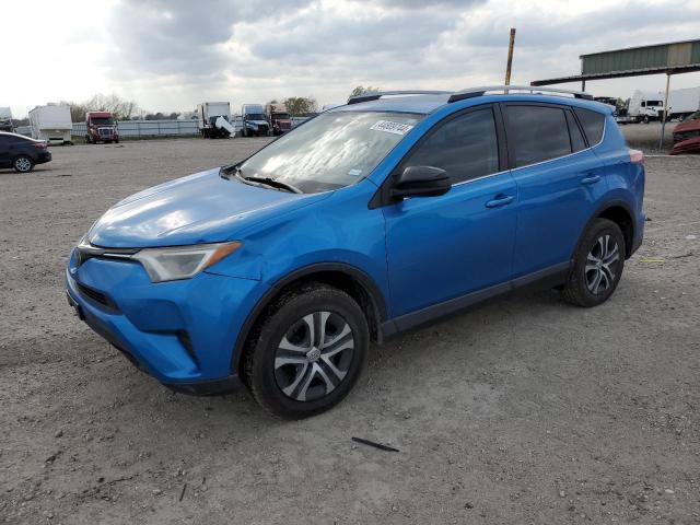 Obraz 1 z 2017 TOYOTA RAV4 LE 2017 z VIN JTMZFREV4HJ120209