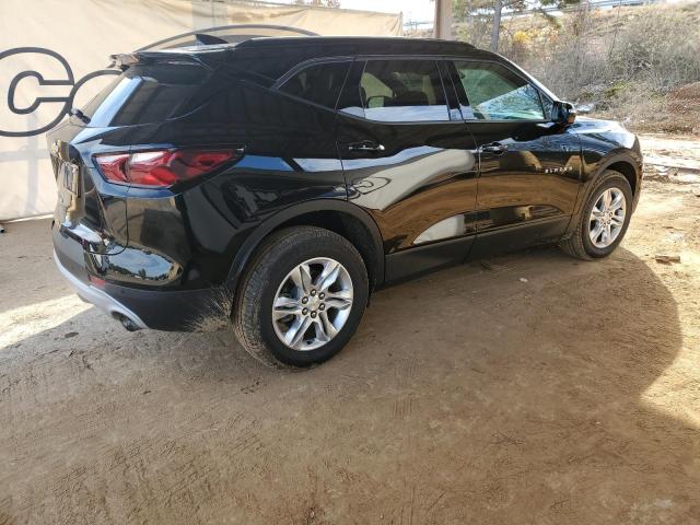 Изображение 3 Chevrolet Blazer 3Lt 2020 с VIN 3GNKBJRS3LS594231