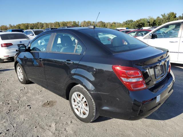 Image 2 of 2017 CHEVROLET SONIC LS 2017 with VIN 1G1JA5SH2H4149752