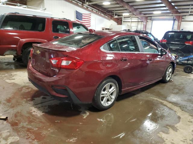 Image 3 of 2016 CHEVROLET CRUZE LT 2016 with VIN 1G1BE5SM7G7289072