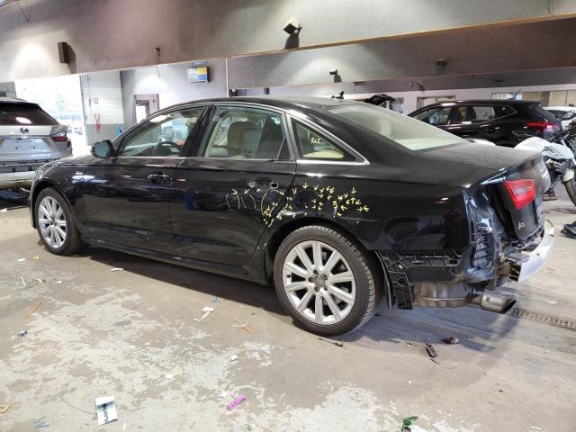 Изображение 2 2013 AUDI A6 PRESTIGE 2013 с VIN WAUHGAFC4DN034826