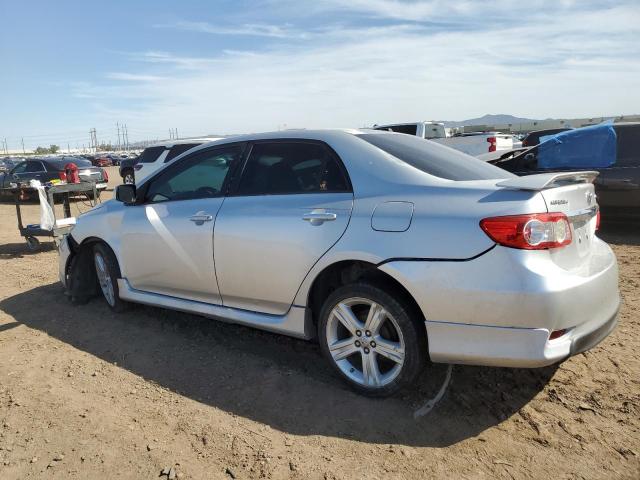 Image 2 of 2013 TOYOTA COROLLA BASE 2013 with VIN 5YFBU4EE6DP077959