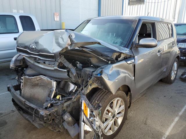 Obraz 1 z 2018 KIA SOUL + 2018 z VIN KNDJP3A5XJ7515317