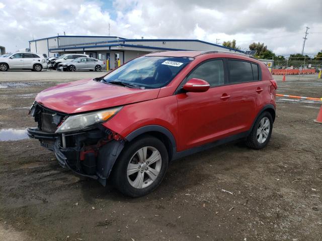 Obraz 1 z 2011 KIA SPORTAGE LX 2011 z VIN KNDPB3A29B7133523