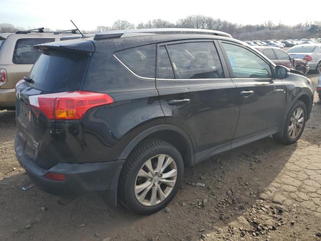 Image 3 of 2014 TOYOTA RAV4 LIMITED 2014 with VIN 2T3DFREVXEW212447