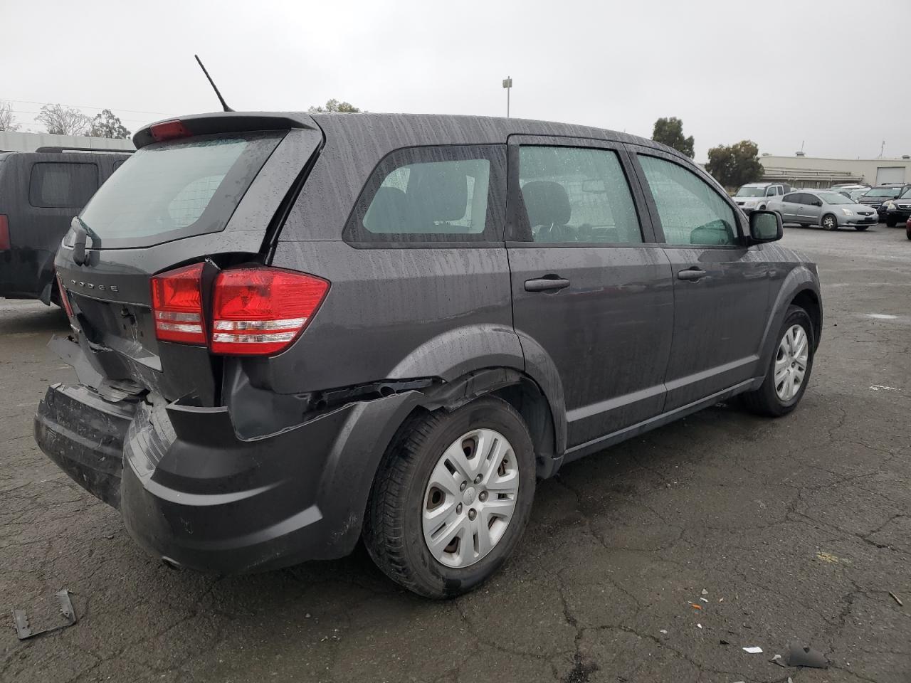 Изображение 3 2014 DODGE JOURNEY SE 2014 с VIN 3C4PDCAB0ET150978