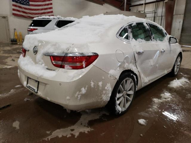 Image 3 of 2015 Buick Verano 2015 with VIN 1G4PS5SK6F4104851