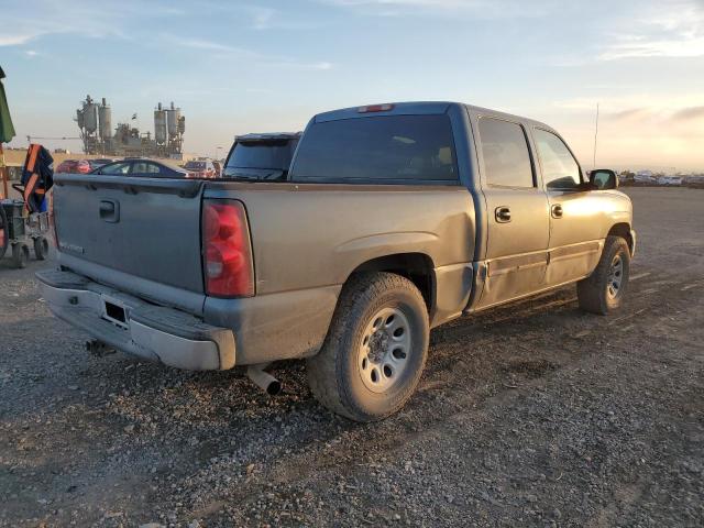 Изображение 3 2007 CHEVROLET SILVERADO C1500 CLASSIC CREW CAB 2007 с VIN 2GCEC13VX71161416