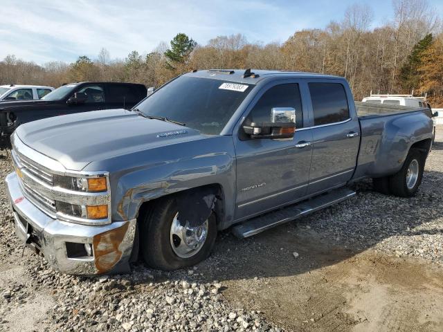 Obraz 1 z 2015 CHEVROLET SILVERADO K3500 LTZ 2015 z VIN 1GC4K0C85FF681873