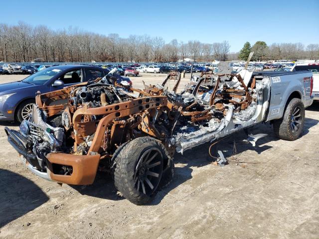 Image 1 of 2017 FORD F250 SUPER DUTY 2017 with VIN 1FT7W2BT5HED03757