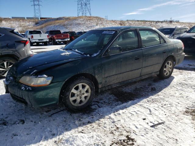 Изображение 1 2002 HONDA ACCORD EX 2002 с VIN 1HGCG56692A131976