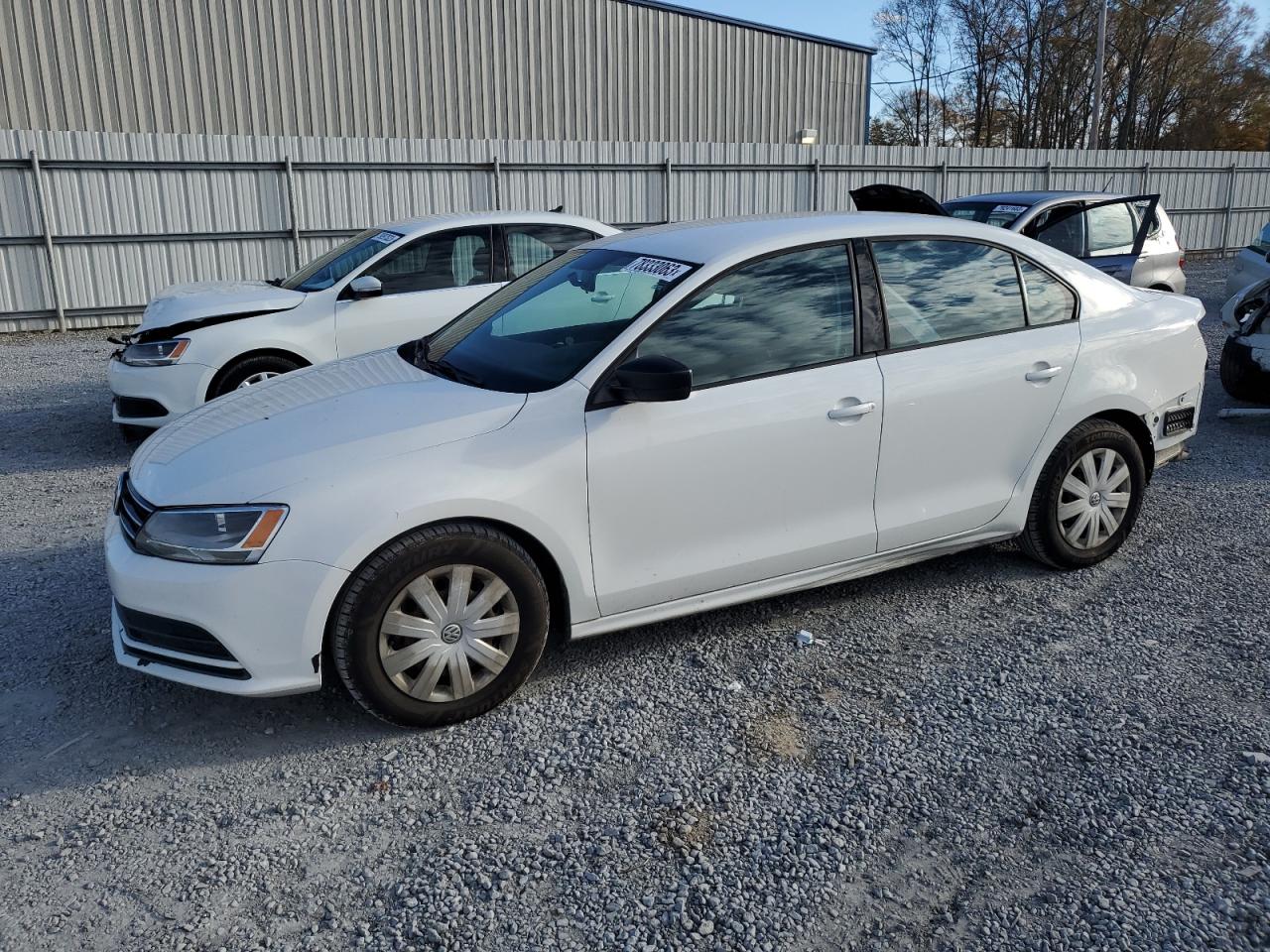 Obraz 2015 VOLKSWAGEN JETTA BASE 2015