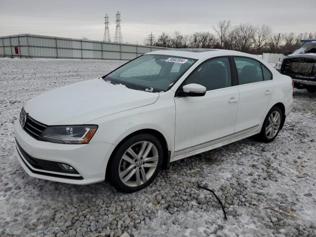 Изображение 1 2017 VOLKSWAGEN JETTA SEL 2017 с VIN 3VWL17AJ9HM384392