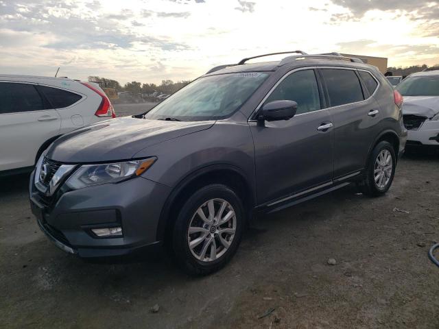 Image 1 of 2017 NISSAN ROGUE S 2017 with VIN 5N1AT2MM4HC735607