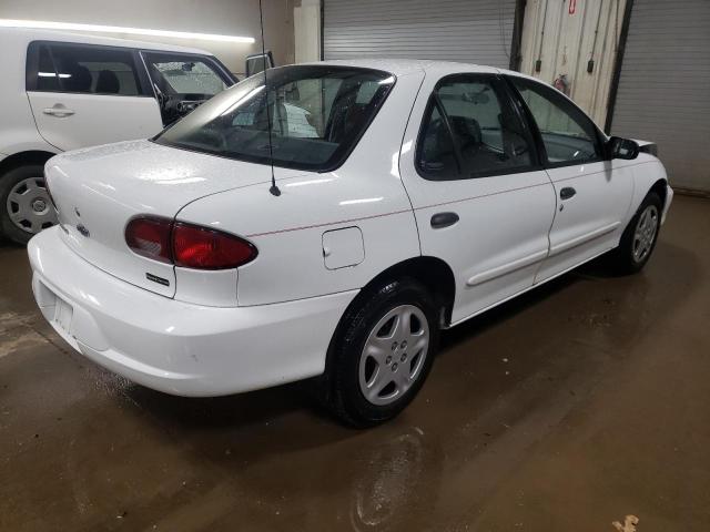 Изображение 3 2002 CHEVROLET CAVALIER LS 2002 с VIN 1G1JF524127317434
