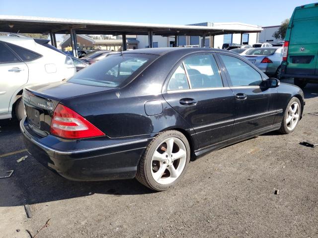 Изображение 3 2005 MERCEDES-BENZ C 230K SPORT SEDAN 2005 с VIN WDBRF40J15F664719