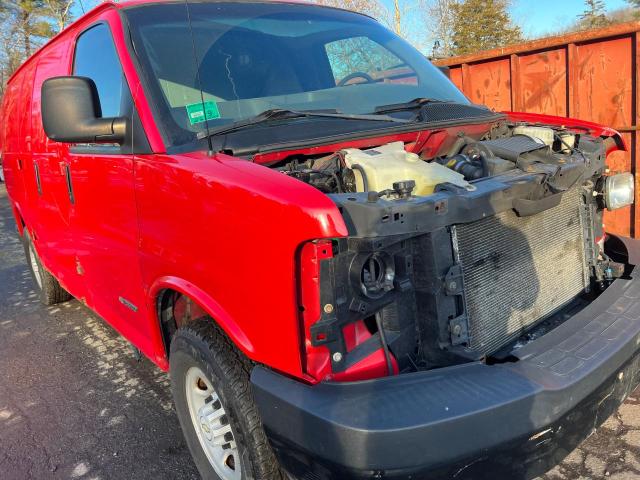 2005 CHEVROLET EXPRESS G3500 2005 image