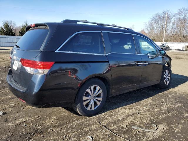 Image 3 of 2014 HONDA ODYSSEY EX 2014 with VIN 5FNRL5H42EB014543