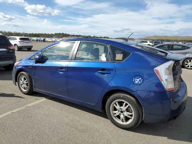 Изображение 2 2010 TOYOTA PRIUS  2010 с VIN JTDKN3DU3A0239293